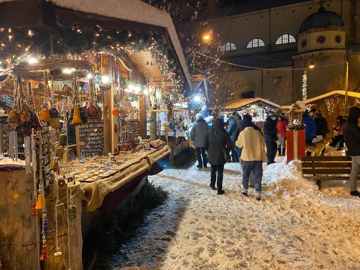 Chez Tina Daire Asiago Dış mekan fotoğraf